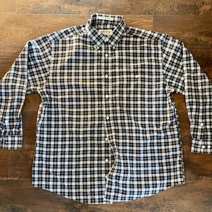 Orvis Button Down Long Sleeve Shirt